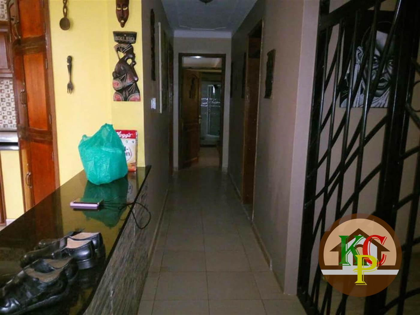 Bungalow for rent in Kyanja Kampala