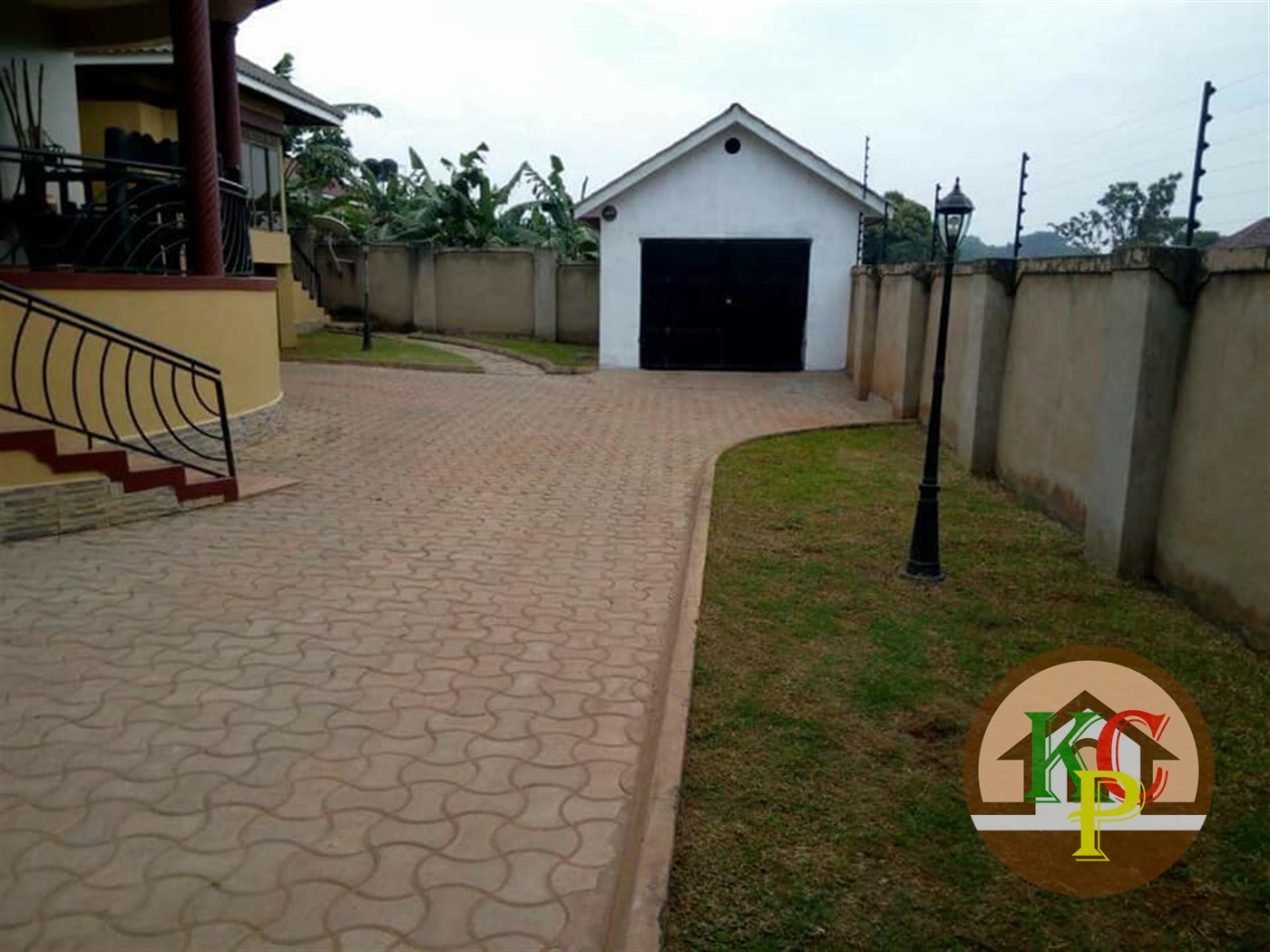 Bungalow for rent in Kyanja Kampala