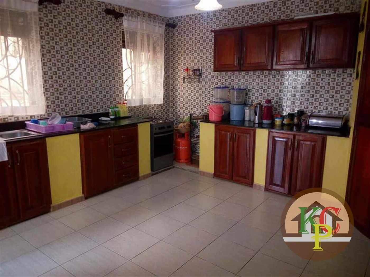 Bungalow for rent in Kyanja Kampala