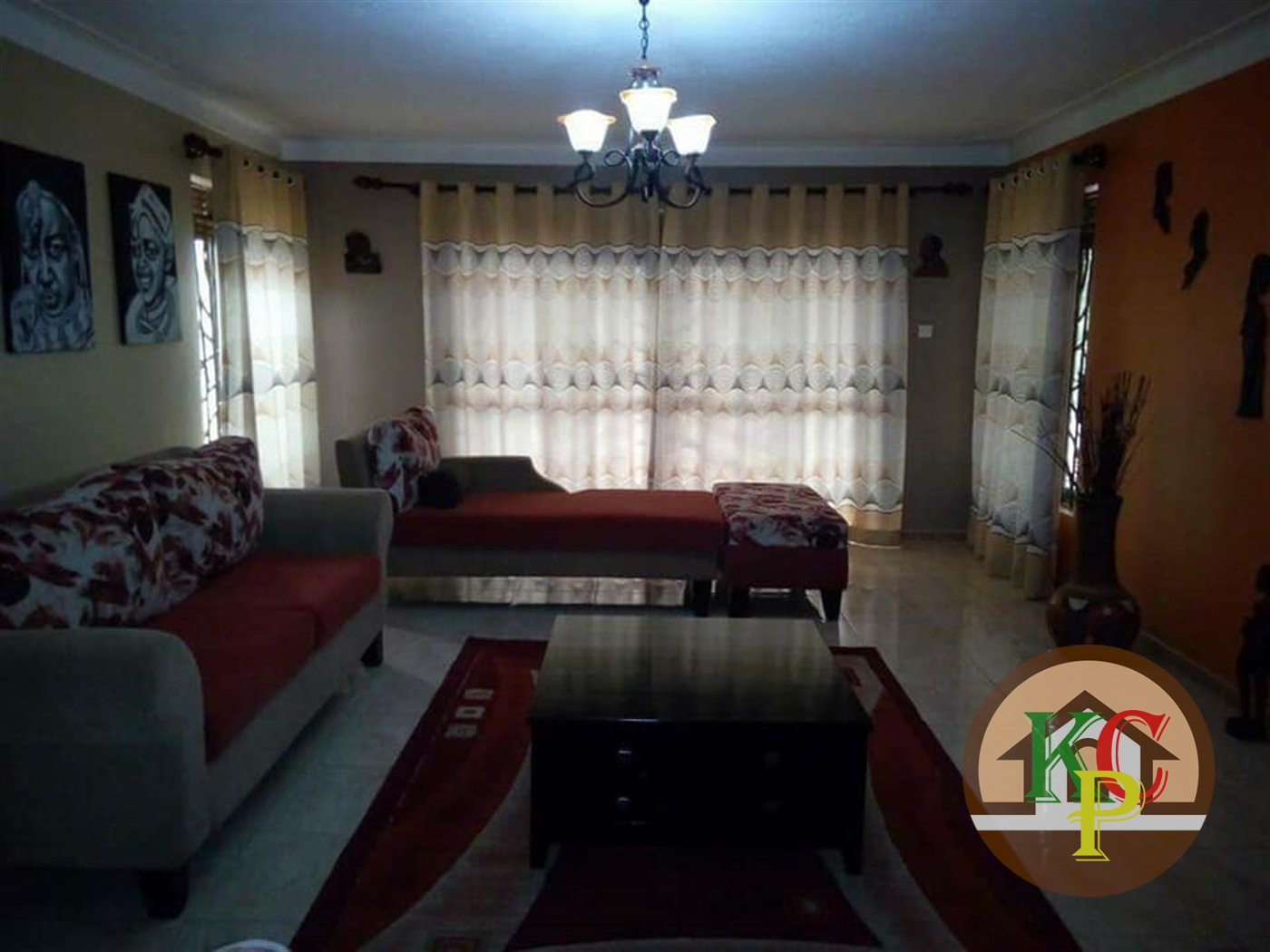 Bungalow for rent in Kyanja Kampala