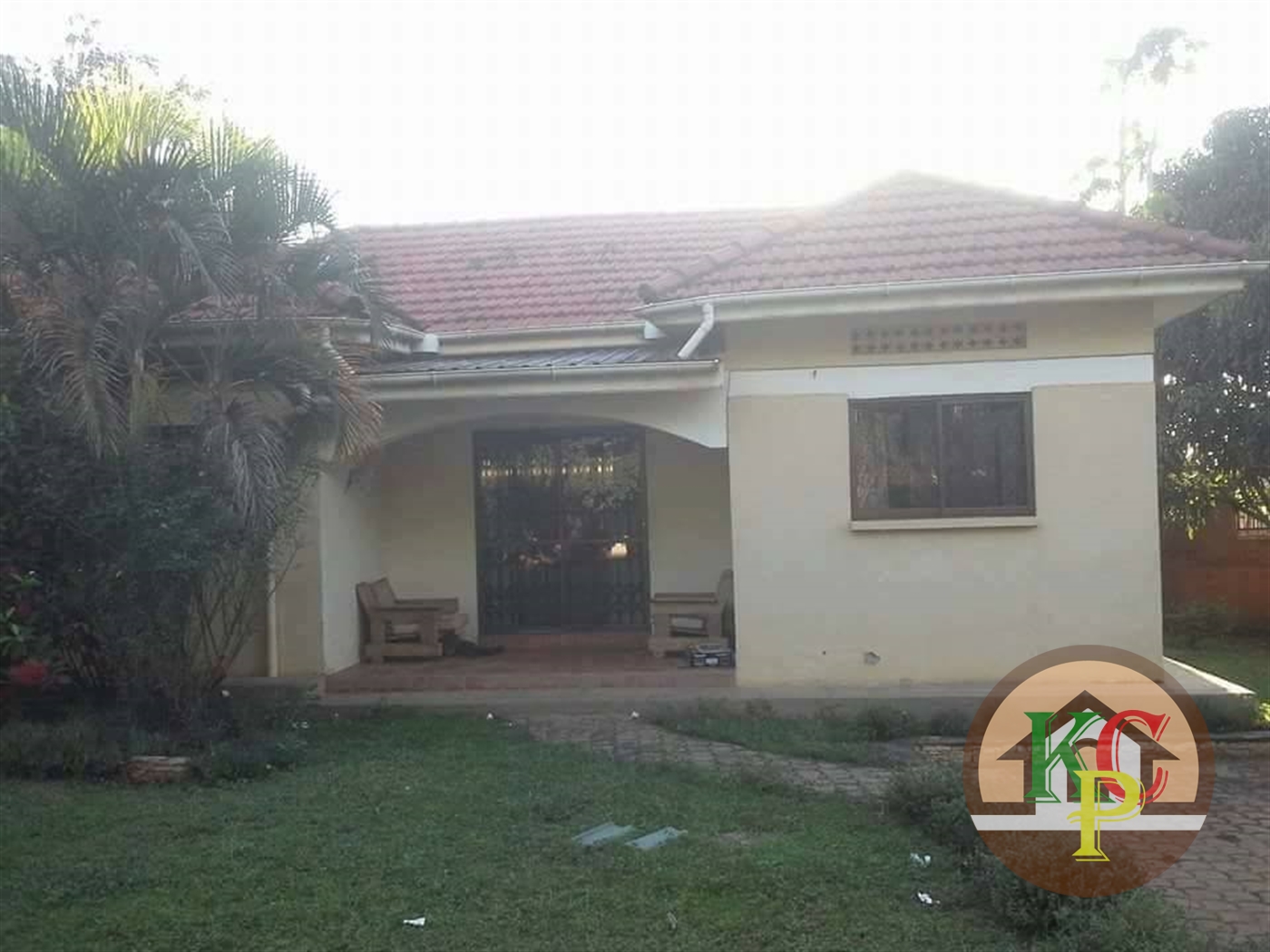 Semi Detached for rent in Kyaliwajjala Wakiso