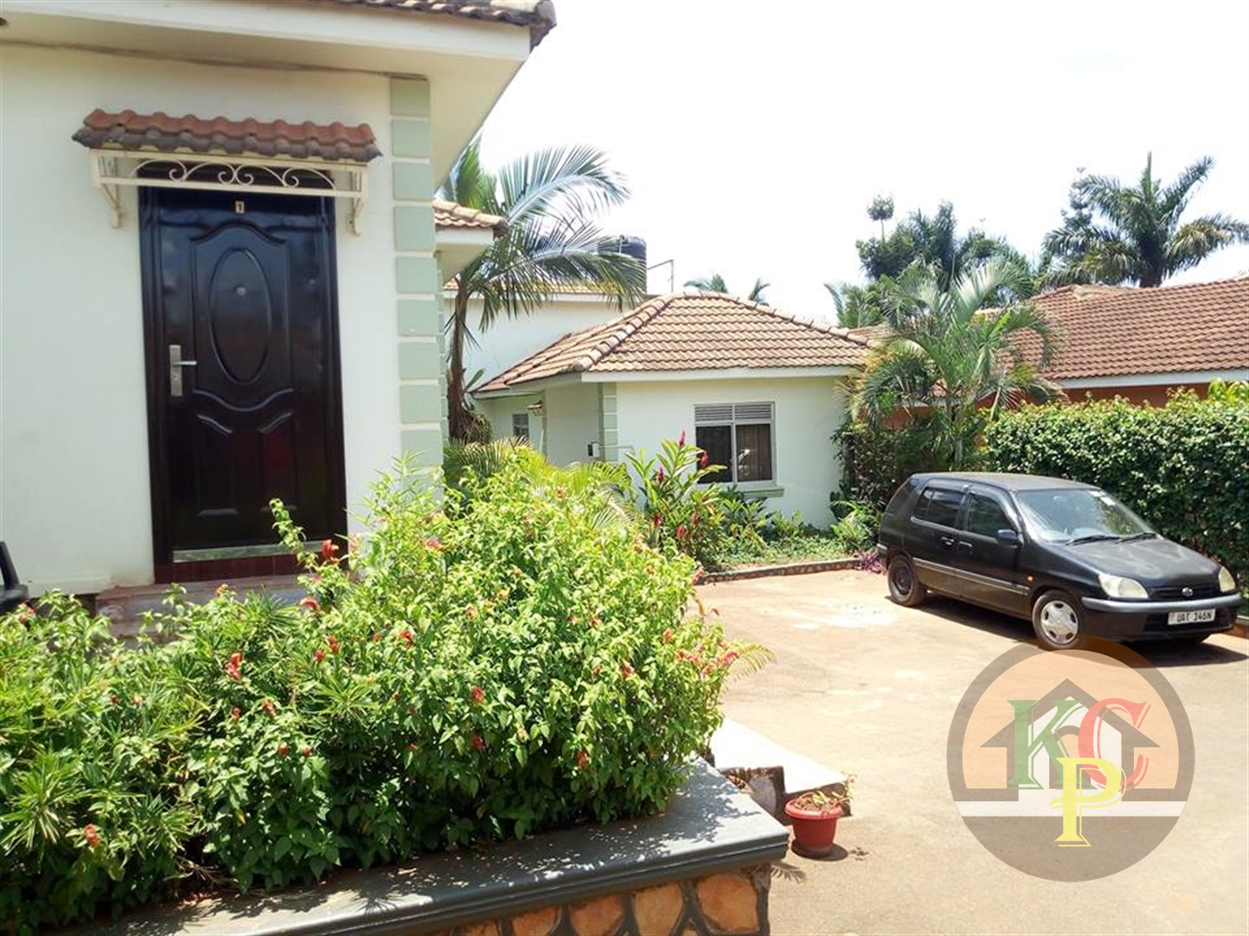 Semi Detached for rent in Ntinda Kampala