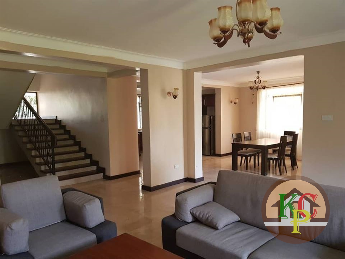 Apartment for rent in Seguku Wakiso