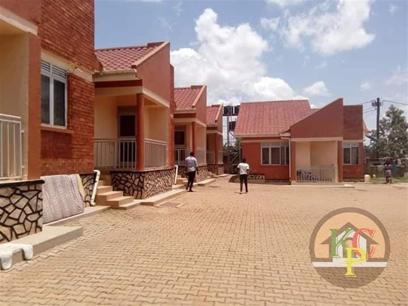 Semi Detached for rent in Kyaliwajjala Wakiso