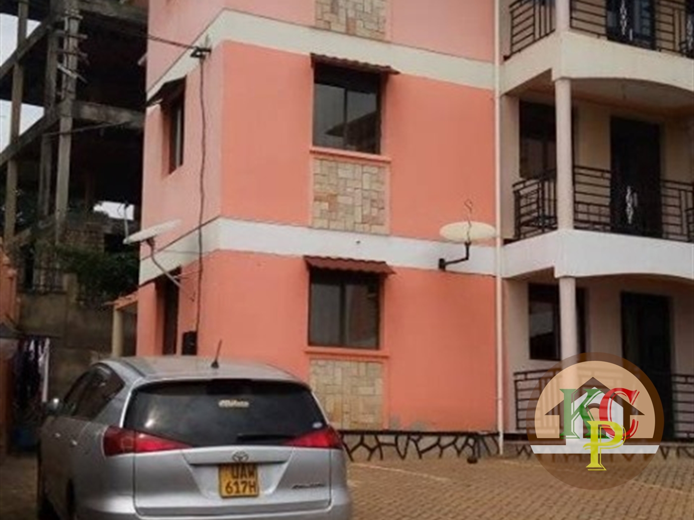 Apartment for rent in Ntinda Kampala