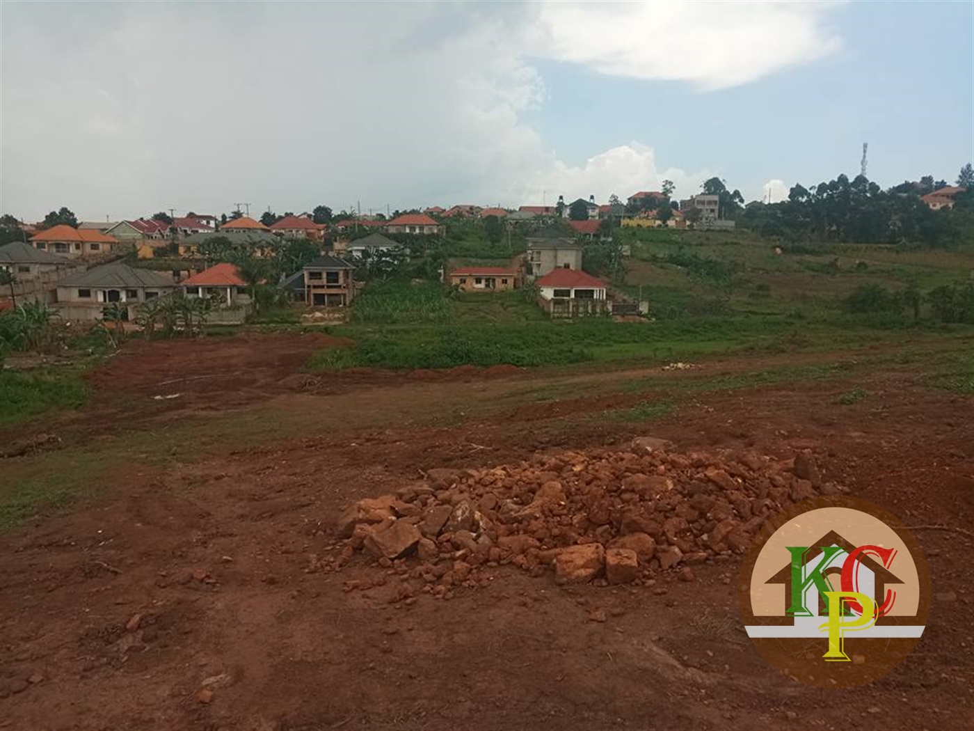 Residential Land for sale in Kira Wakiso