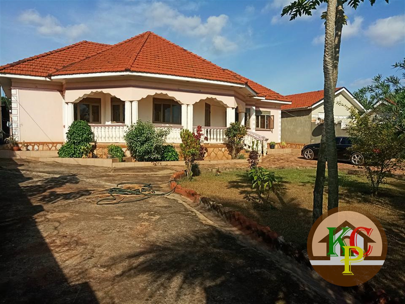 Bungalow for sale in Bweyogerere Kampala