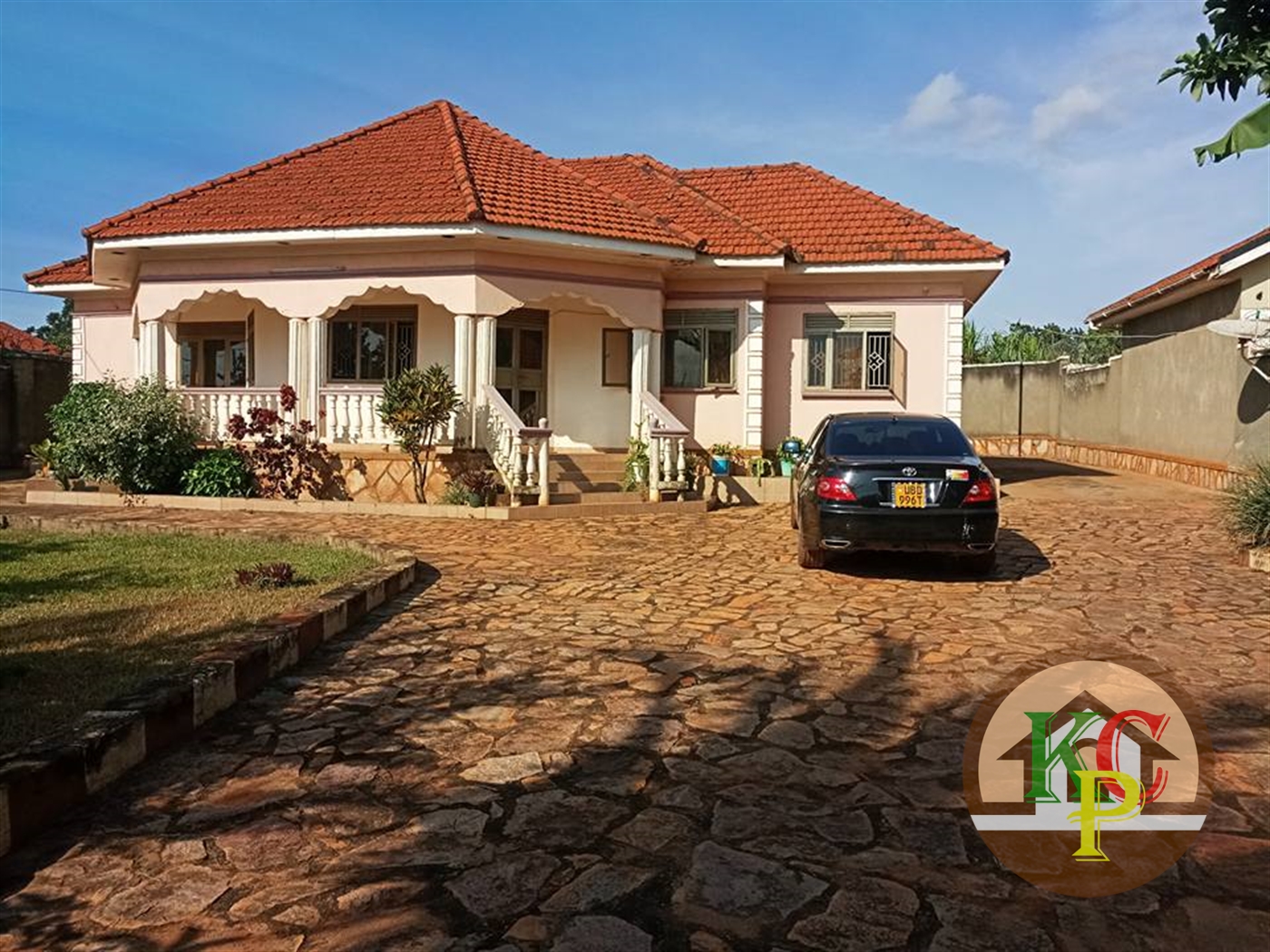 Bungalow for sale in Bweyogerere Kampala