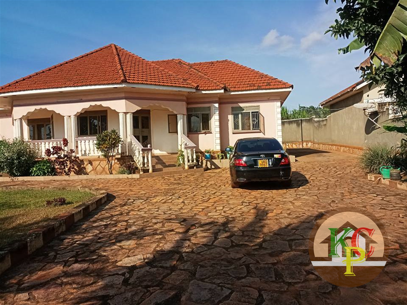 Bungalow for sale in Bweyogerere Kampala