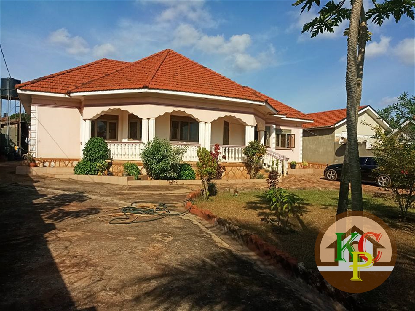 Bungalow for sale in Bweyogerere Kampala