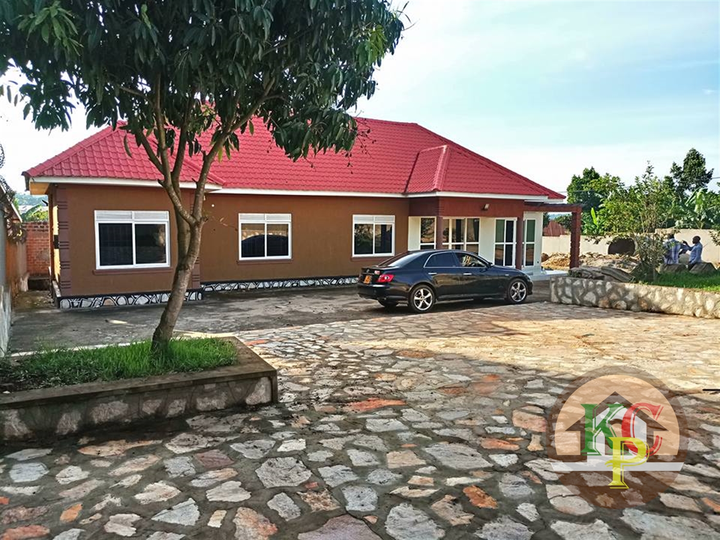 Bungalow for sale in Bweyogerere Kampala