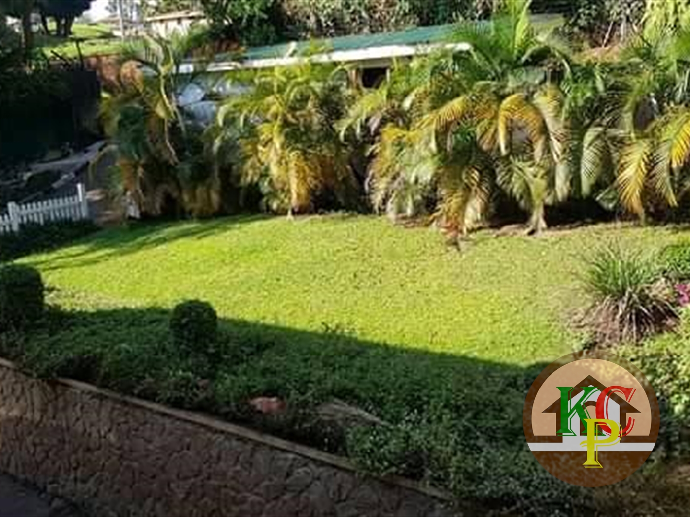 Mansion for rent in Kololo Kampala