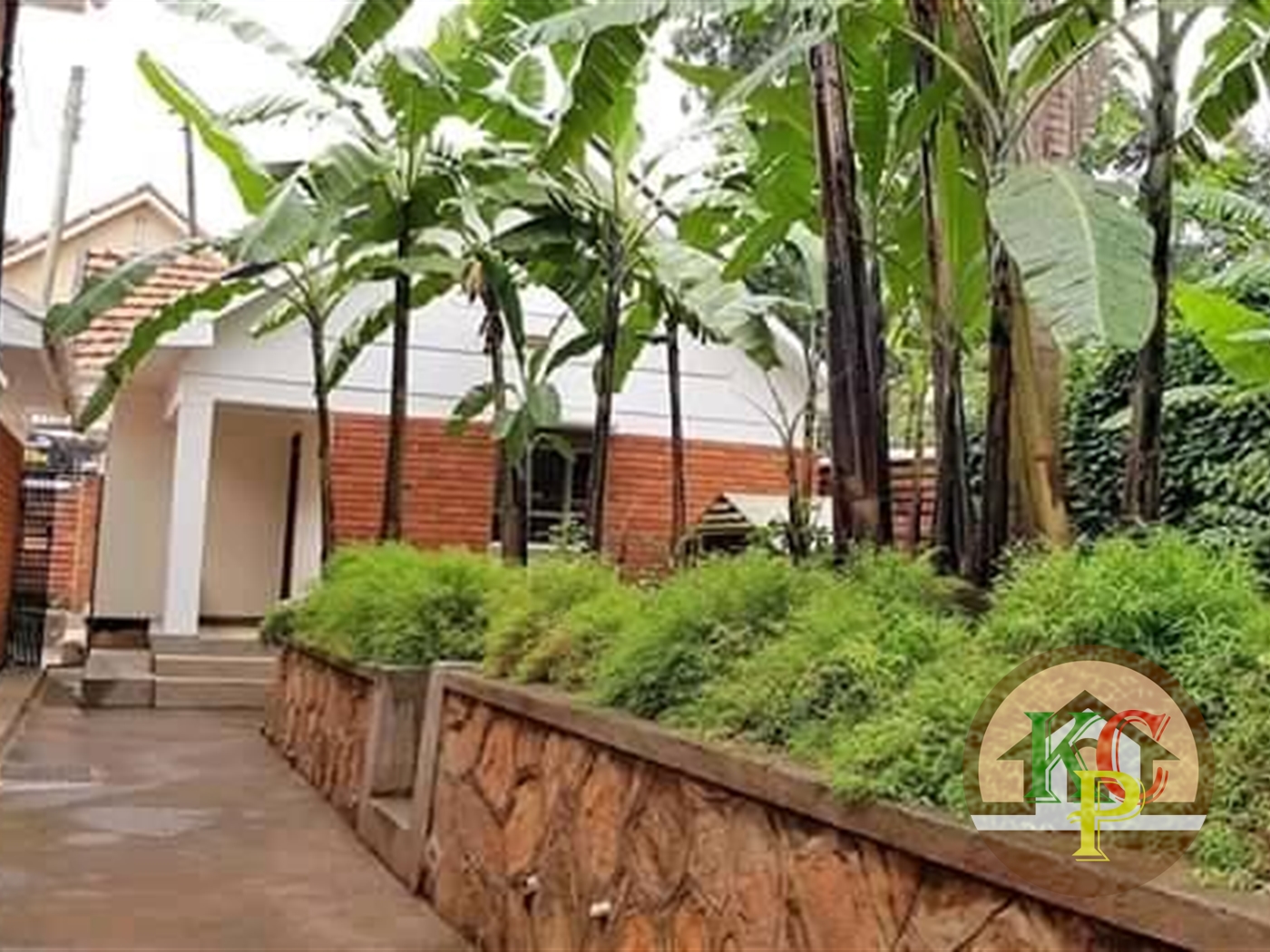 Mansion for rent in Naguru Kampala