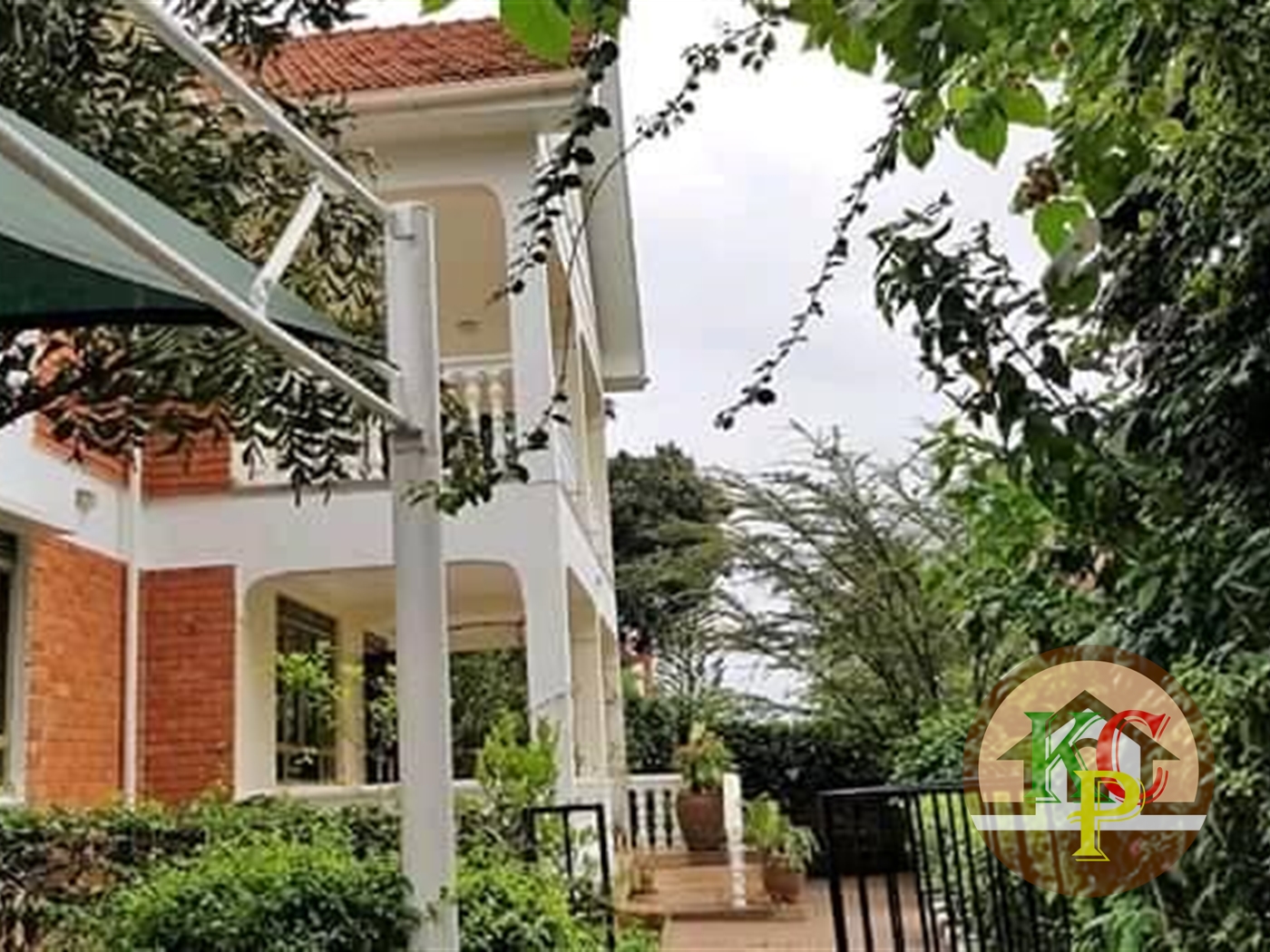 Mansion for rent in Naguru Kampala