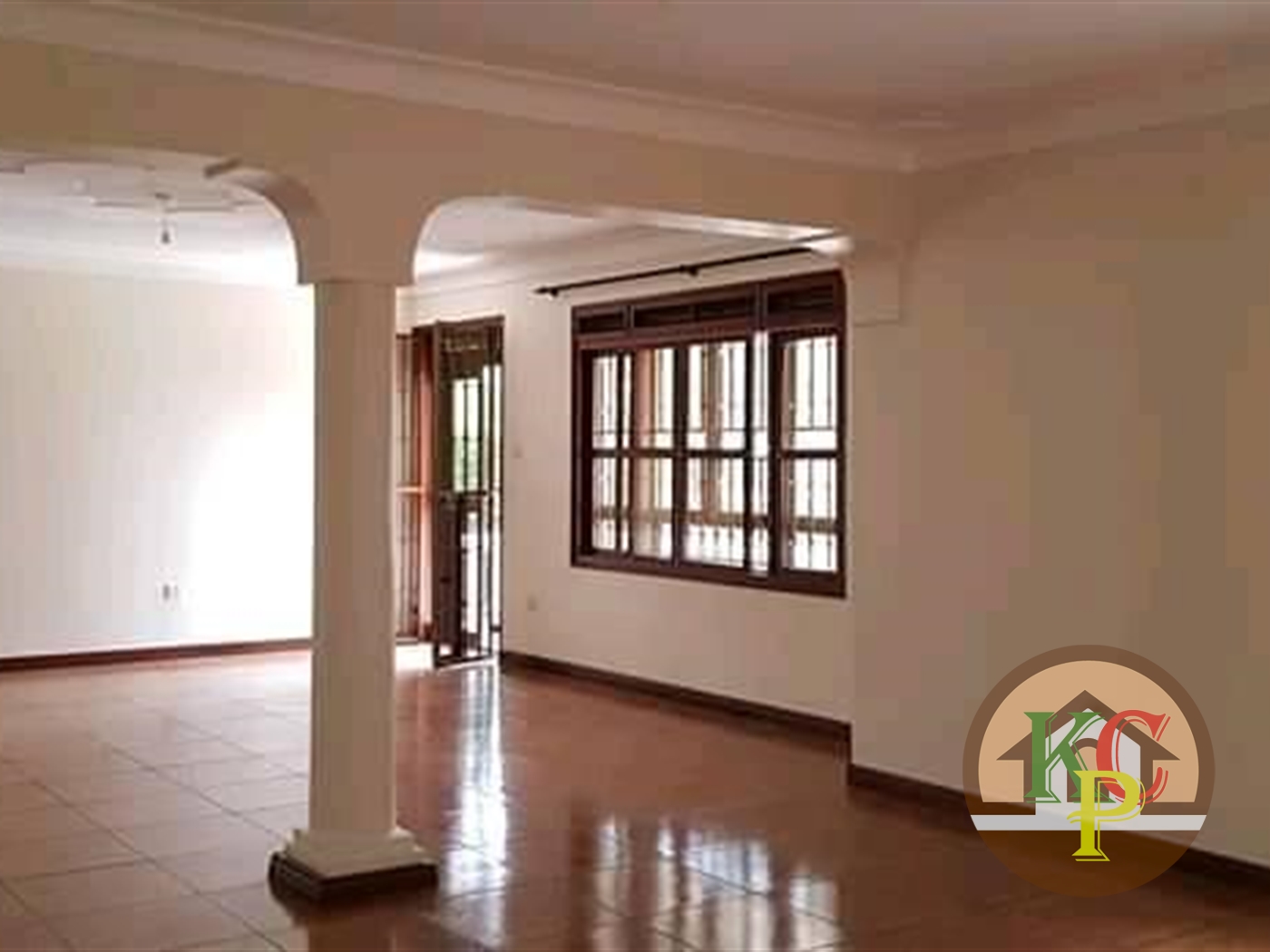 Mansion for rent in Naguru Kampala