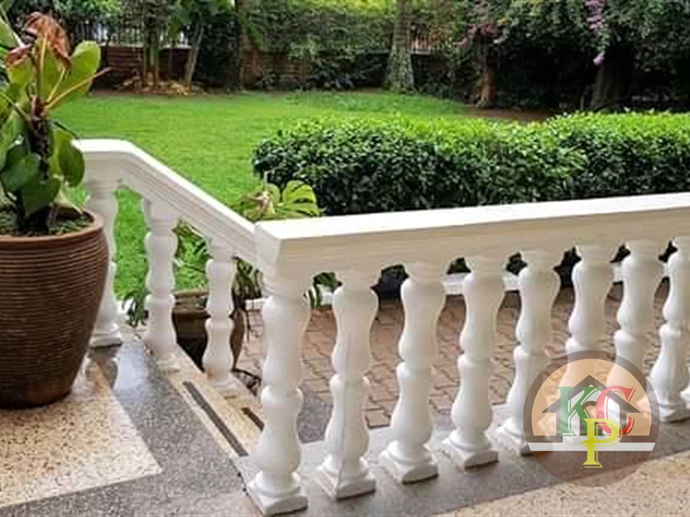 Mansion for rent in Naguru Kampala