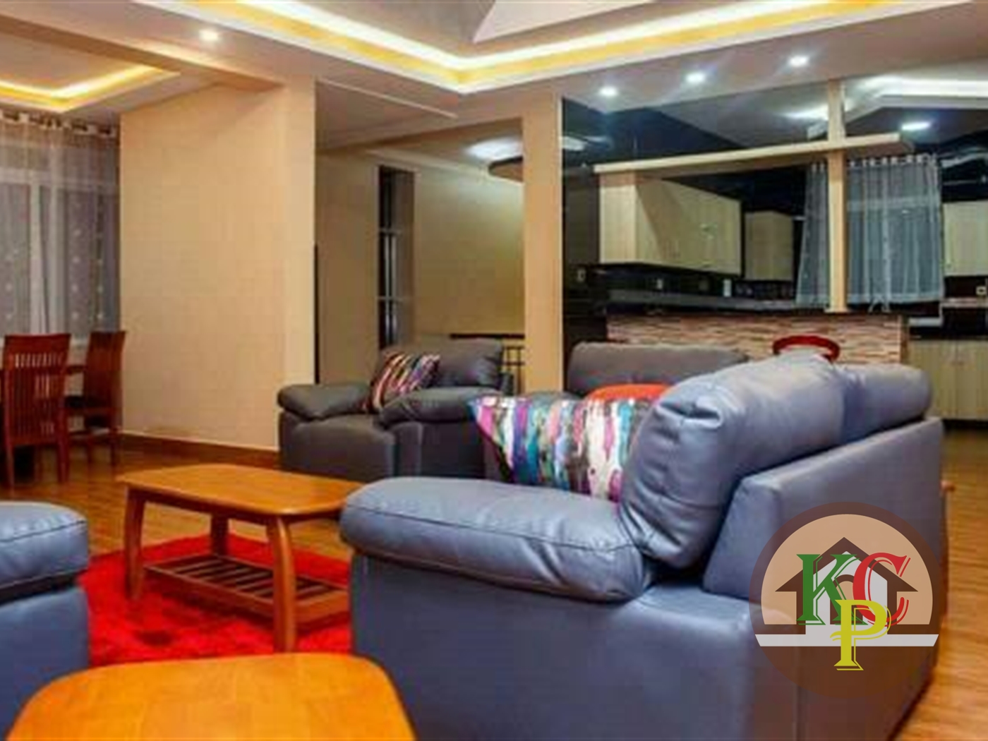 Penthouse for rent in Ntinda Kampala