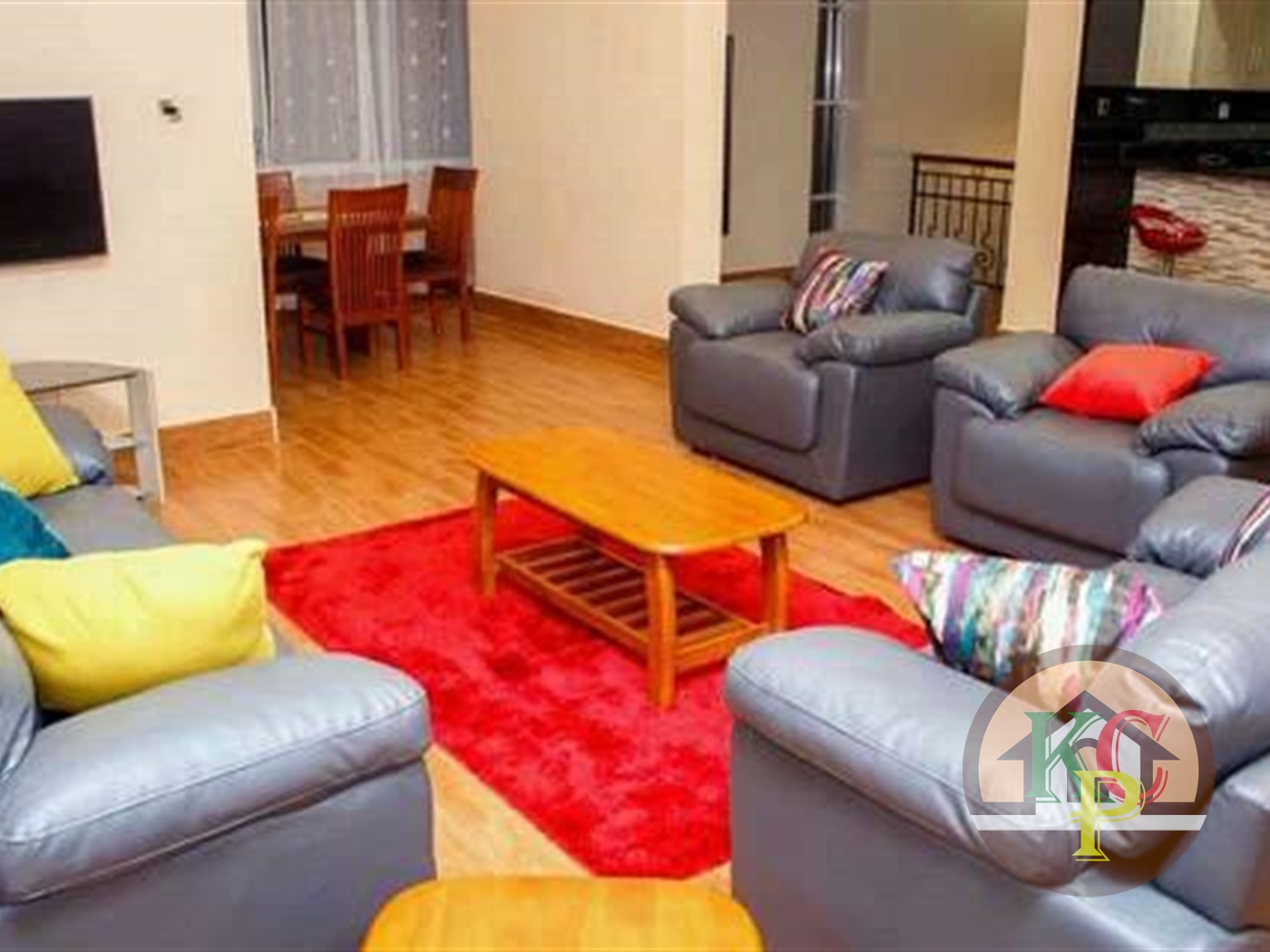 Penthouse for rent in Ntinda Kampala