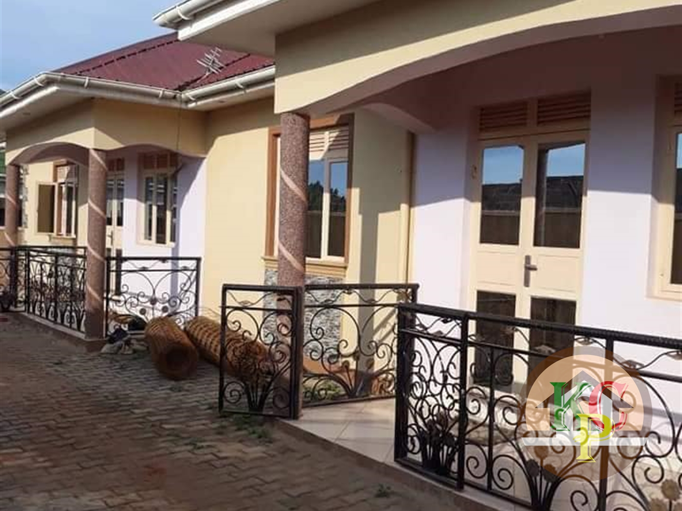 Semi Detached for rent in Namugongo Wakiso