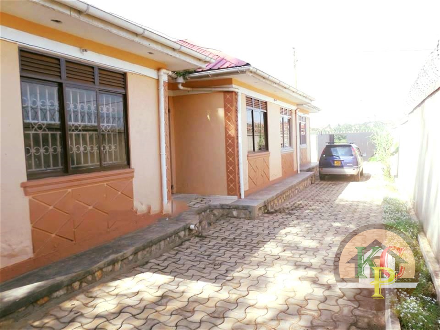 Semi Detached for rent in Namugongo Wakiso