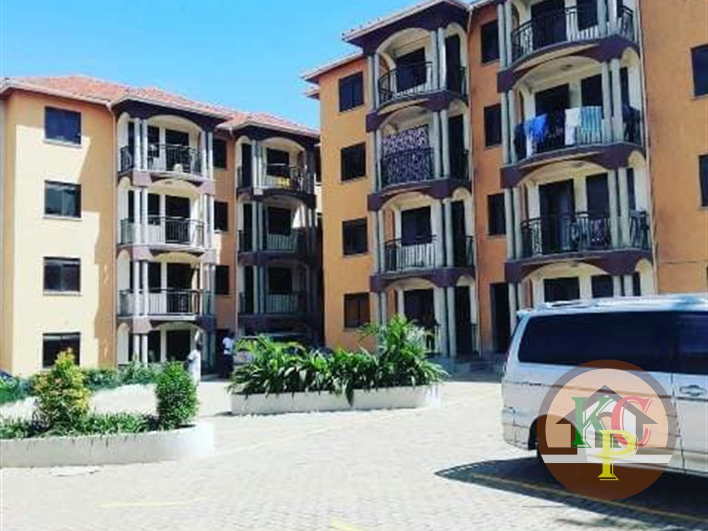 Apartment for rent in Ntinda Kampala