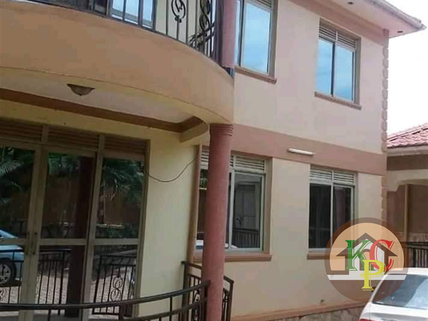 Apartment for sale in Mbalwa Wakiso