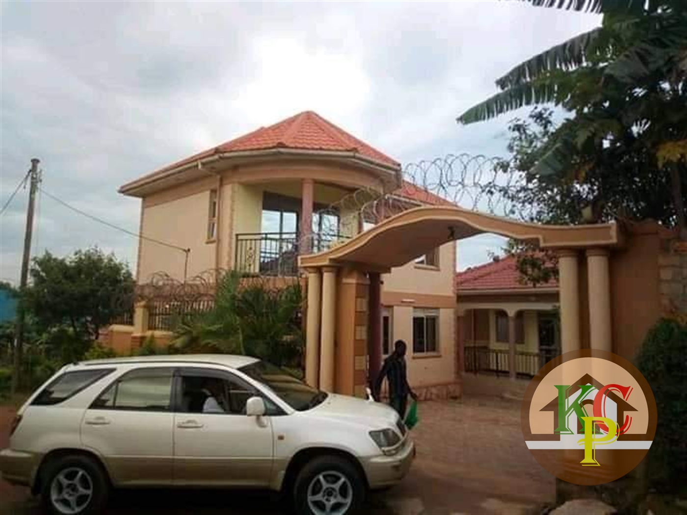 Apartment for sale in Mbalwa Wakiso