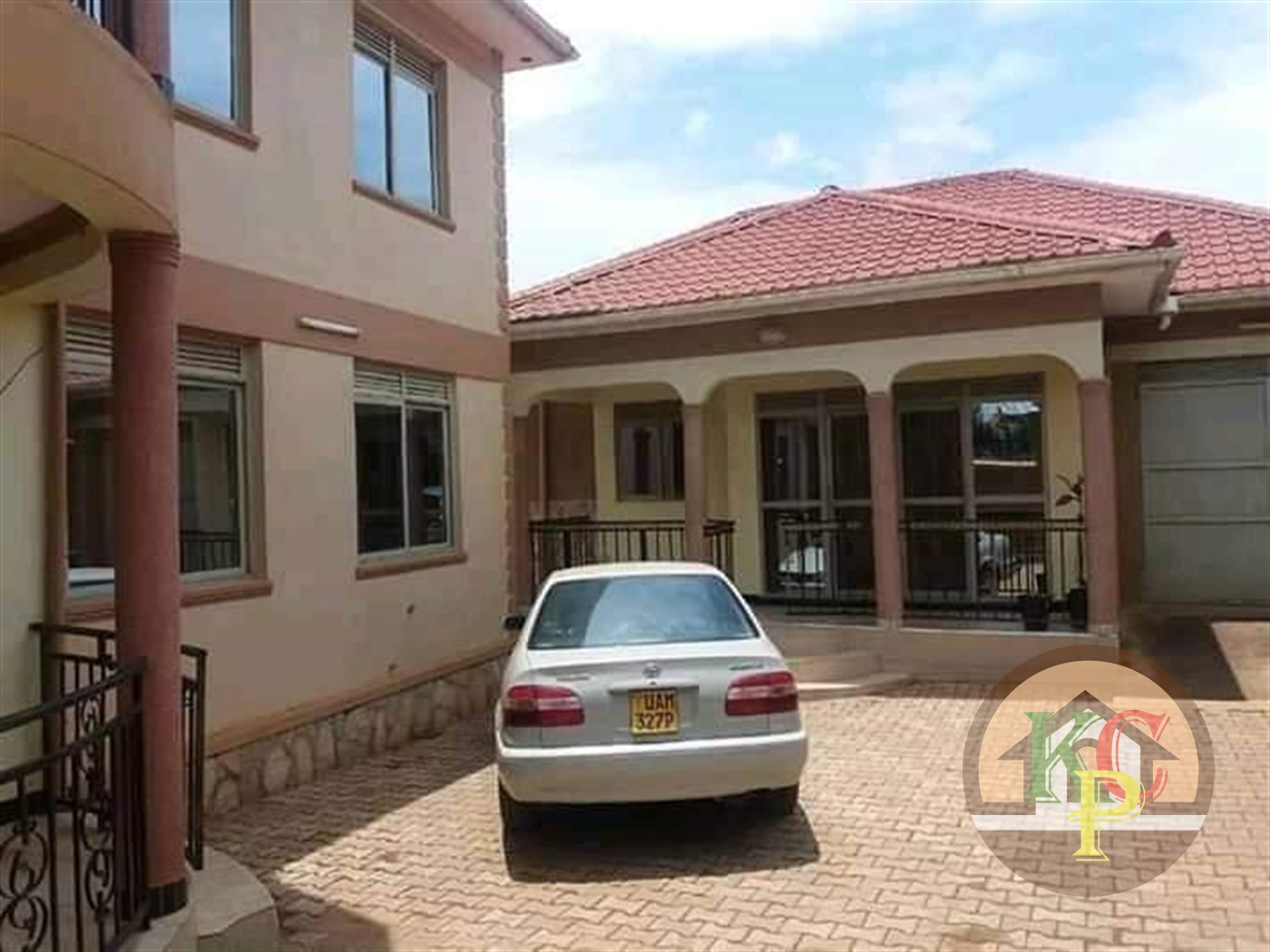 Apartment for sale in Mbalwa Wakiso