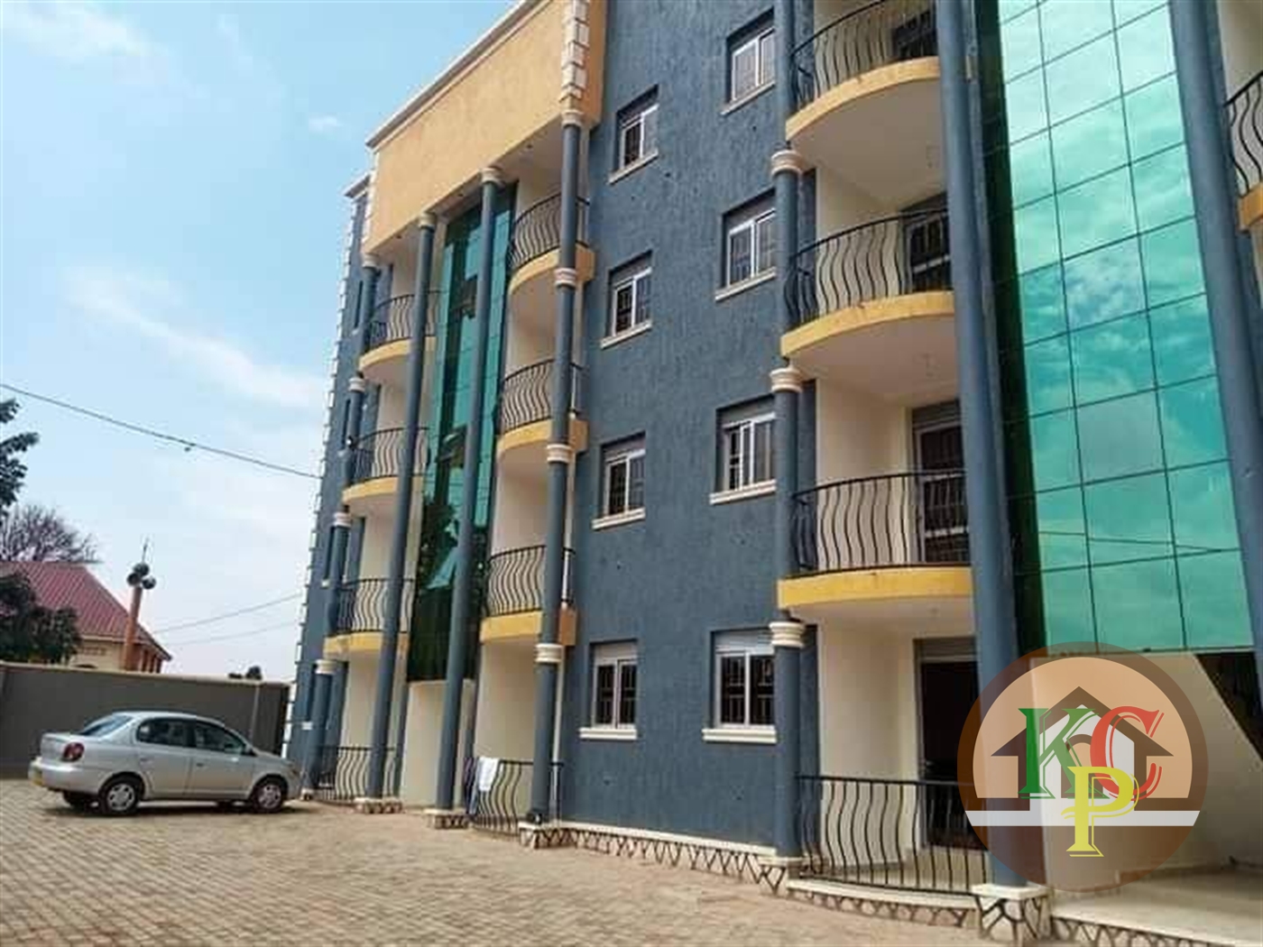 Apartment for rent in Kyaliwajjala Wakiso