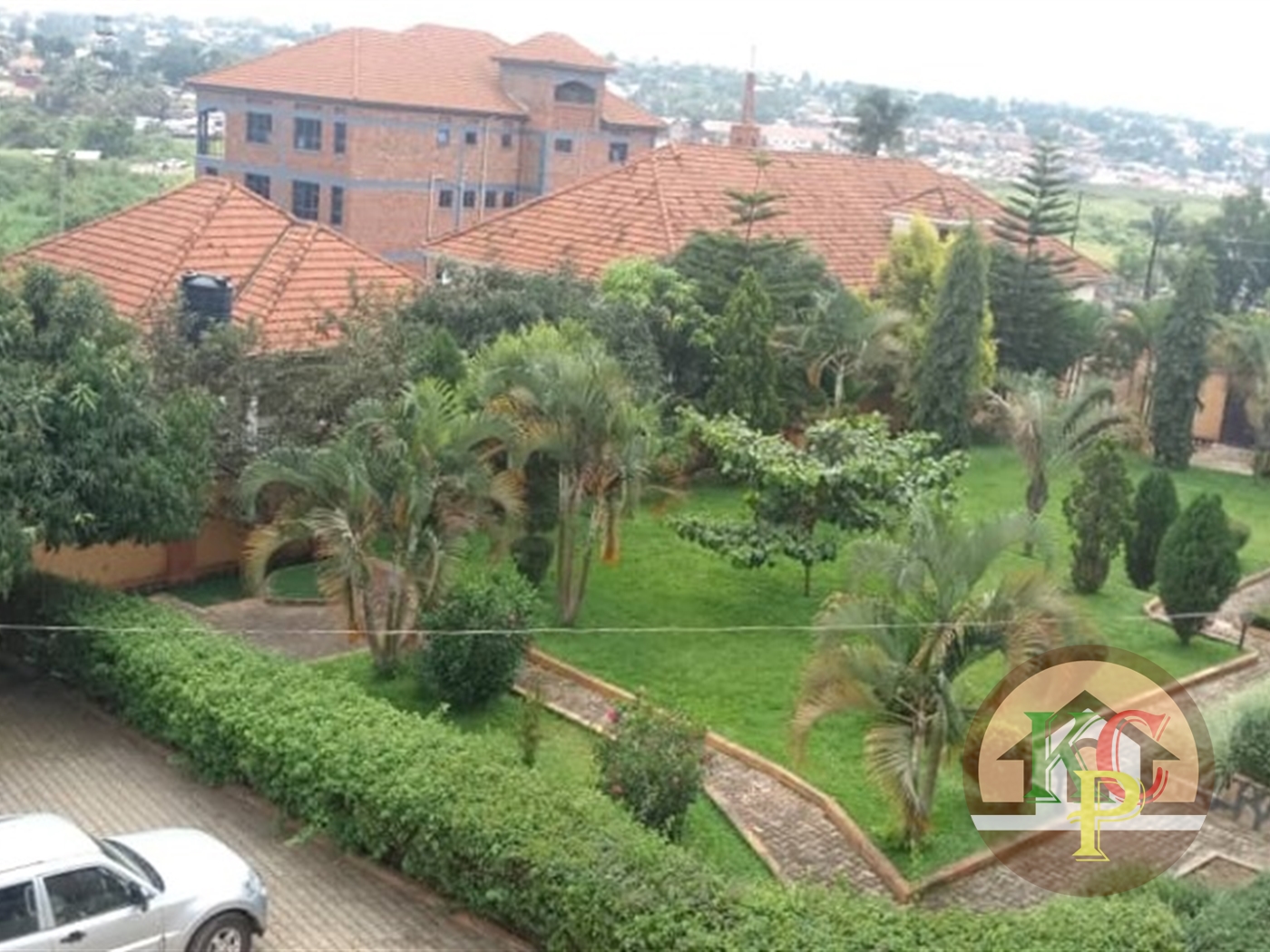 Mansion for sale in Kyengela Wakiso