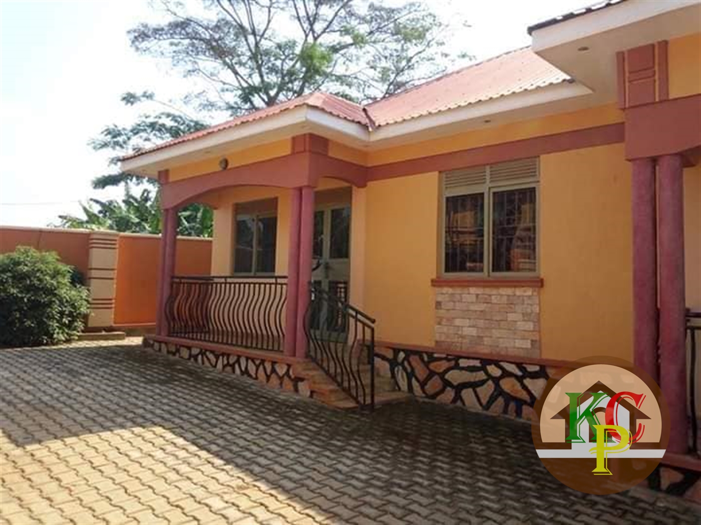 Semi Detached for rent in Namugongo Wakiso