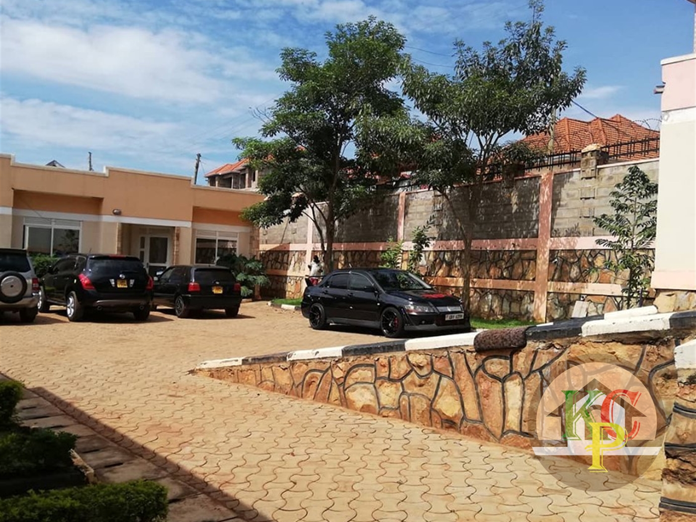 Semi Detached for rent in Najjera Kampala