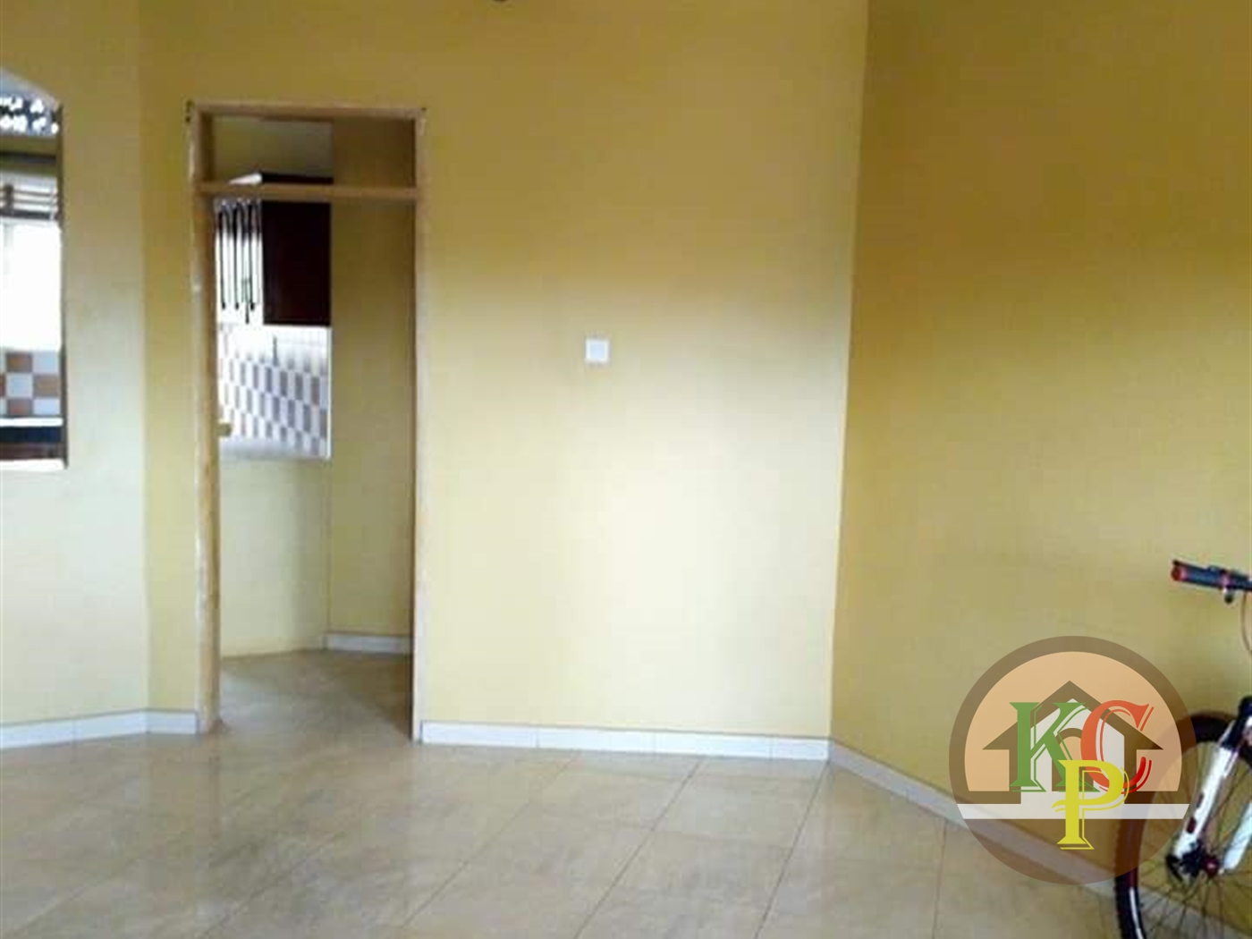 Semi Detached for rent in Najjera Kampala