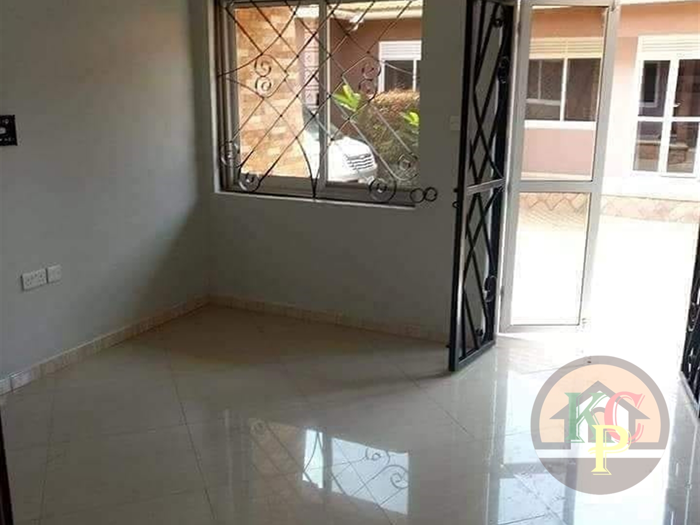 Semi Detached for rent in Kyanja Kampala