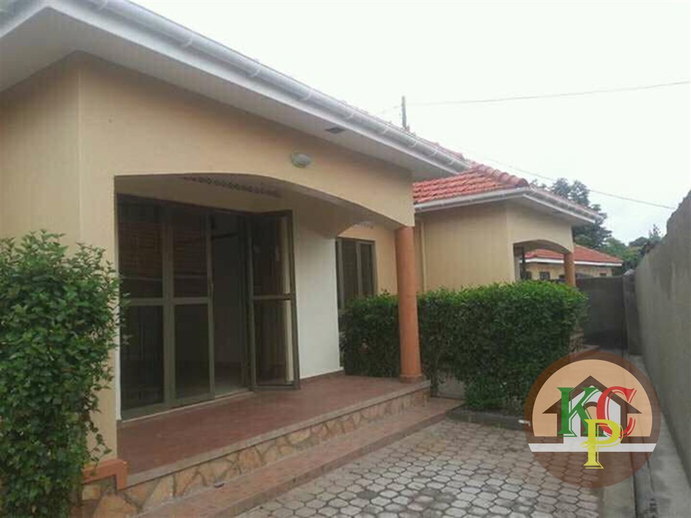 Semi Detached for rent in Najjera Kampala