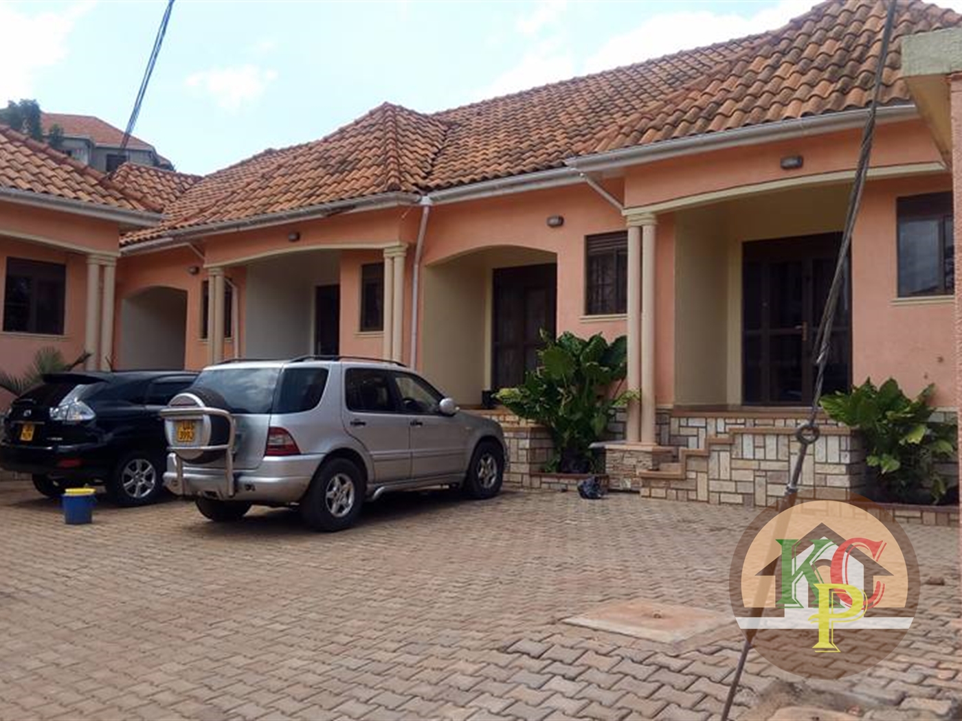 Semi Detached for rent in Najjera Kampala