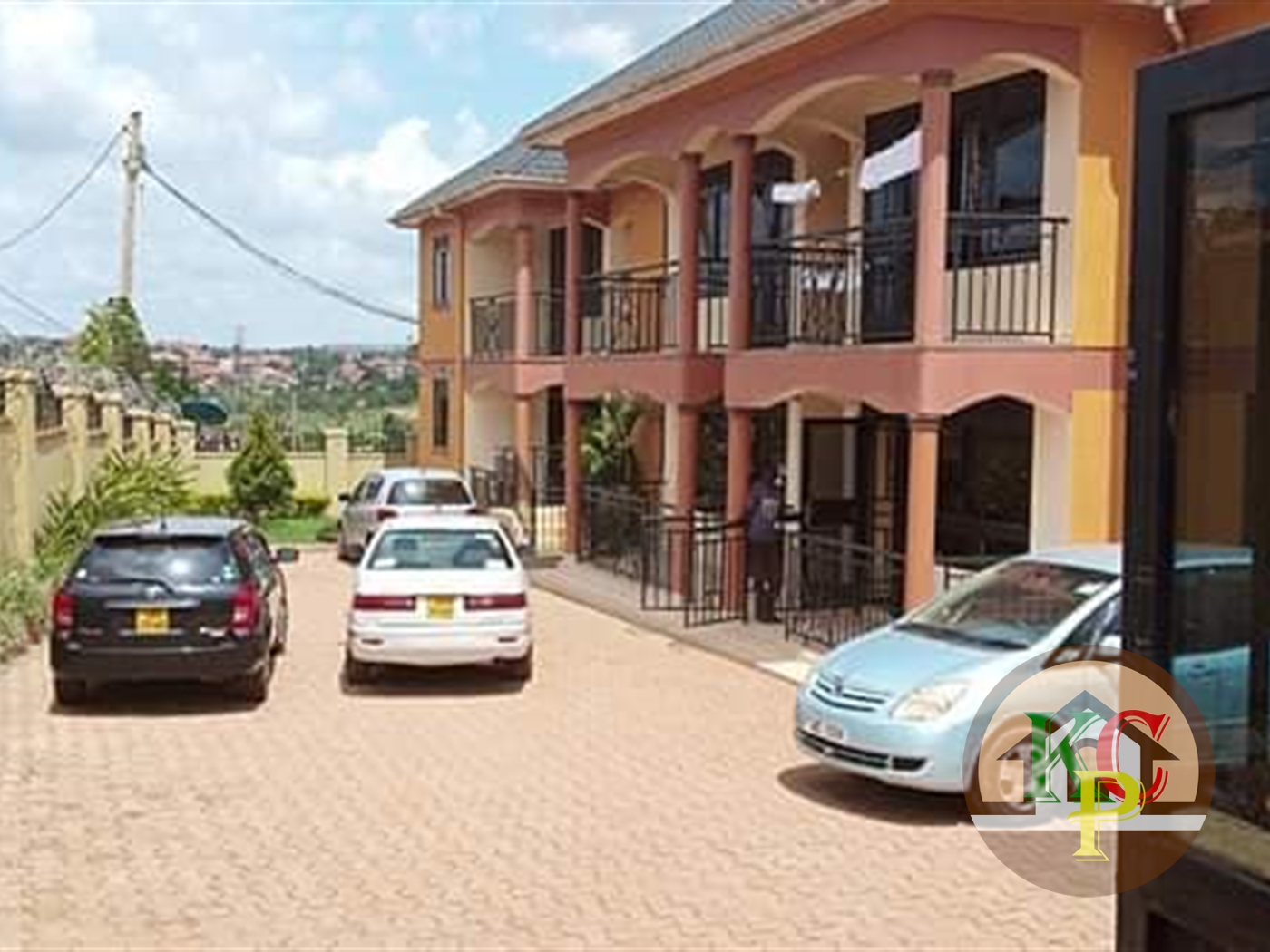 Apartment for rent in Namugongo Wakiso