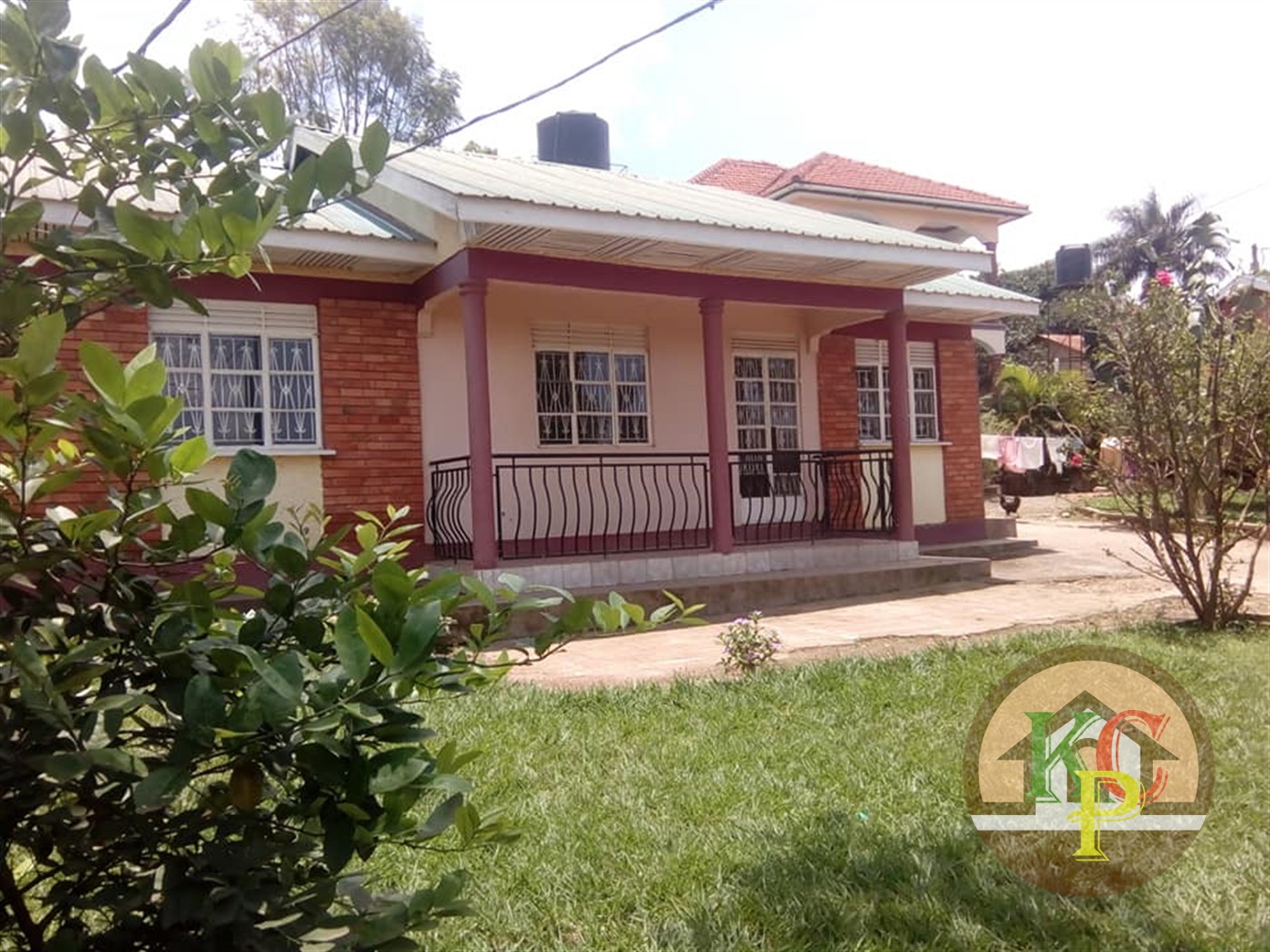 Bungalow for rent in Kireka Kampala