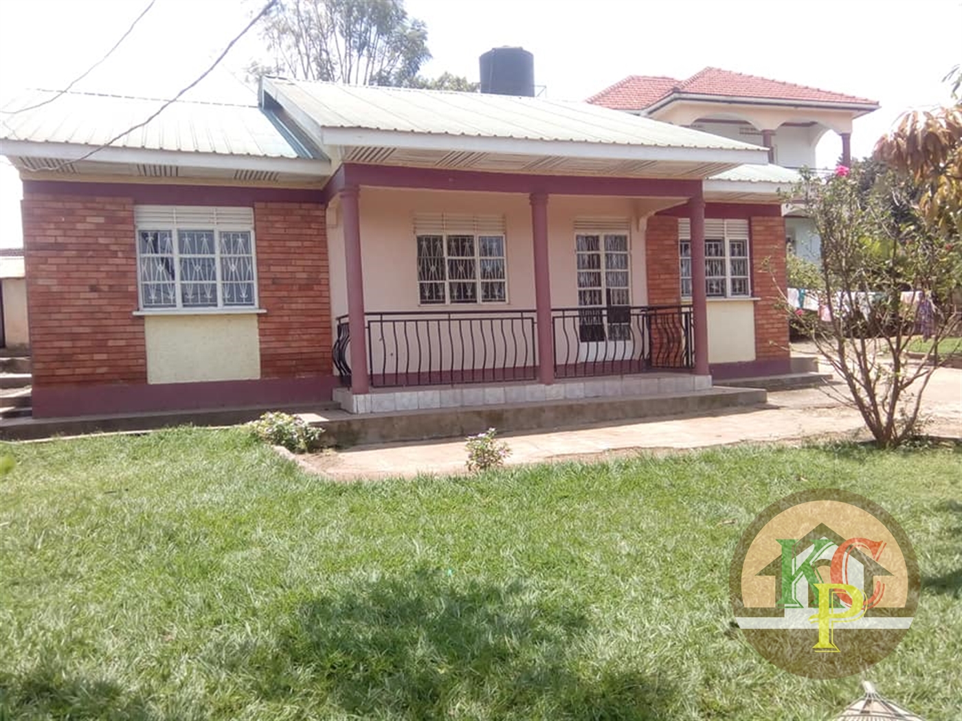 Bungalow for rent in Kireka Kampala