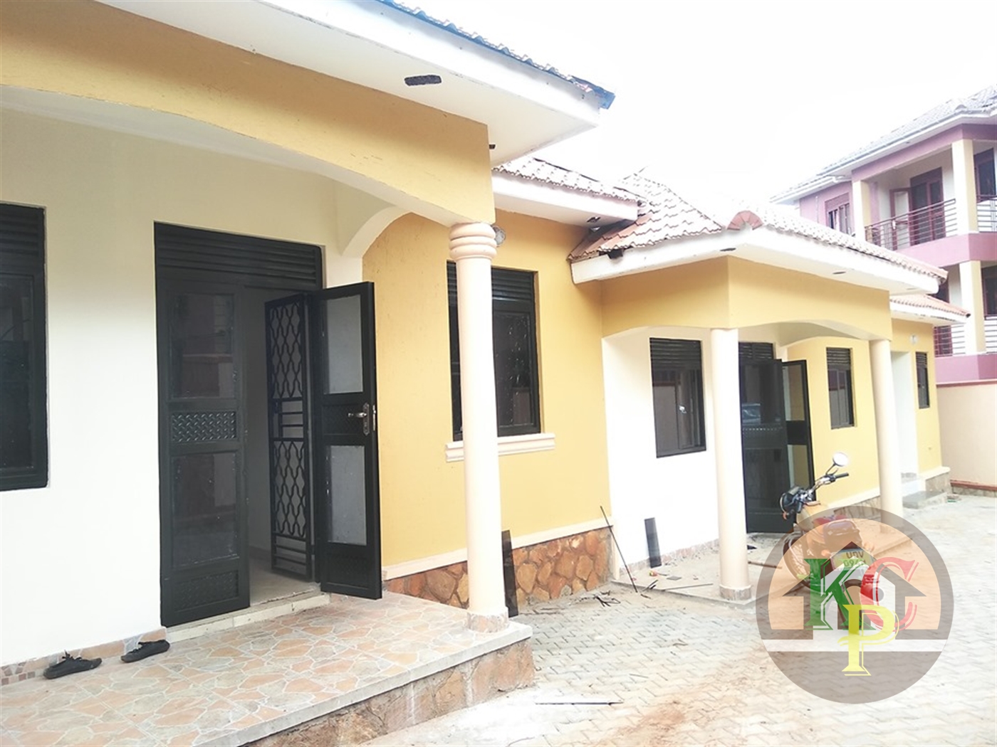 Semi Detached for rent in Namugongo Wakiso