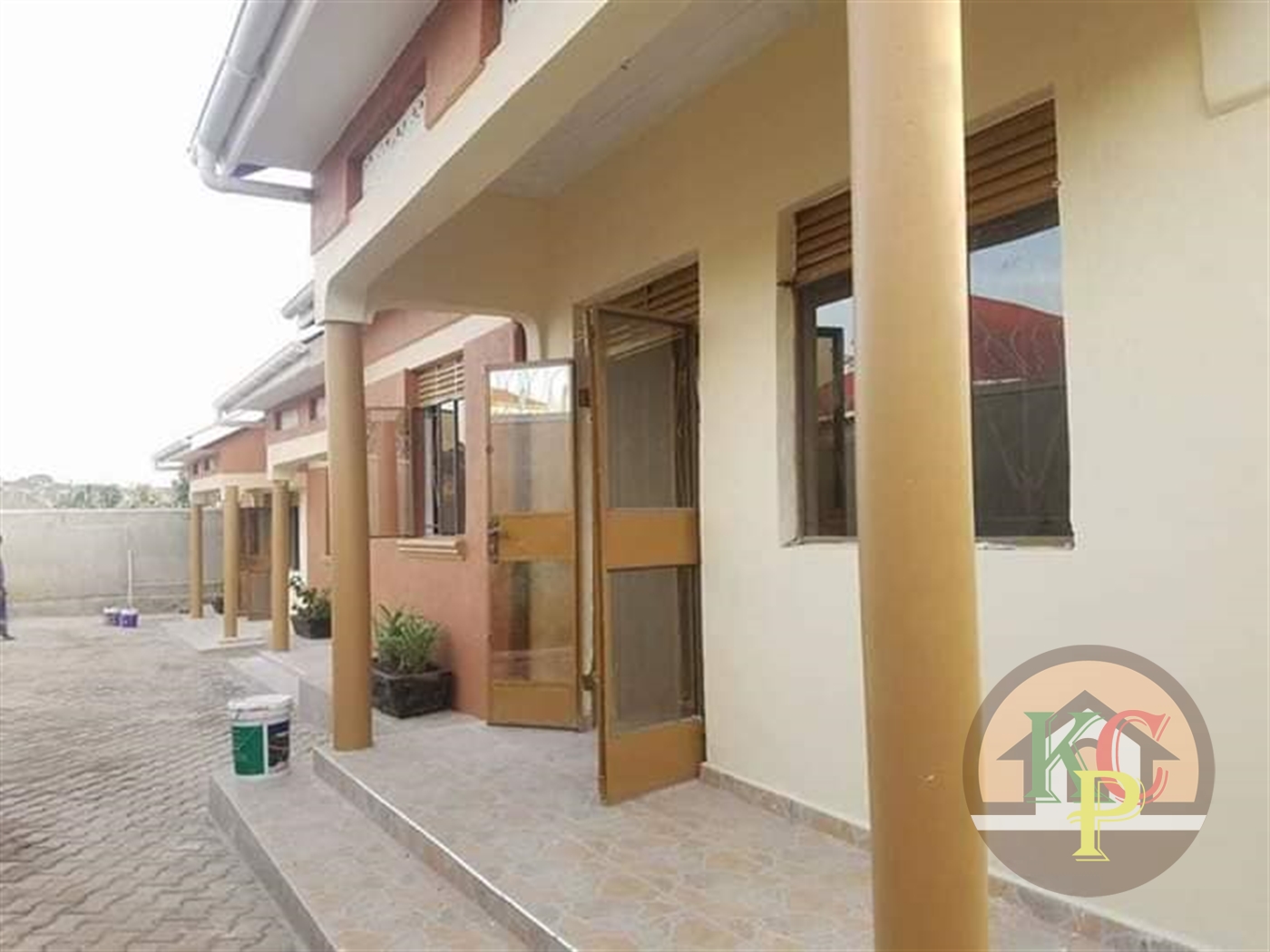 Semi Detached for rent in Kisaasi Kampala