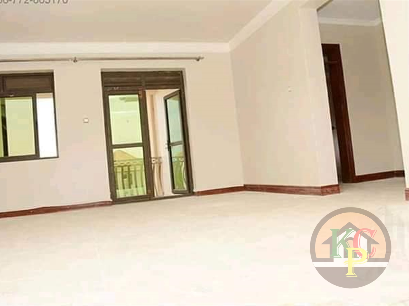 Apartment for rent in Kiwaatule Kampala