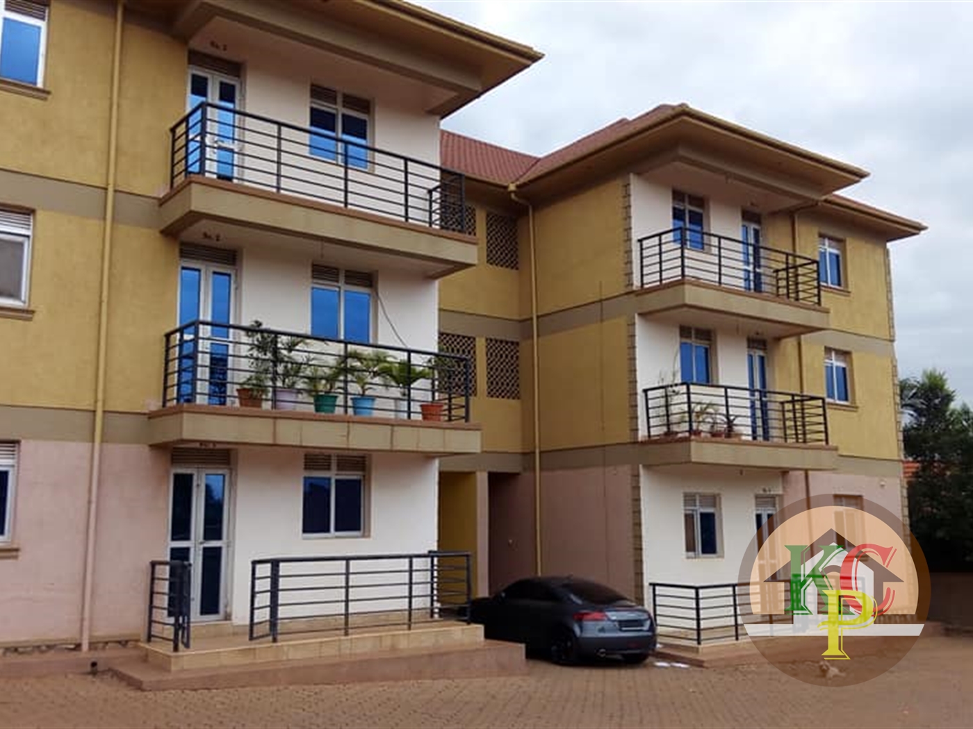 Apartment for rent in Najjera Kampala