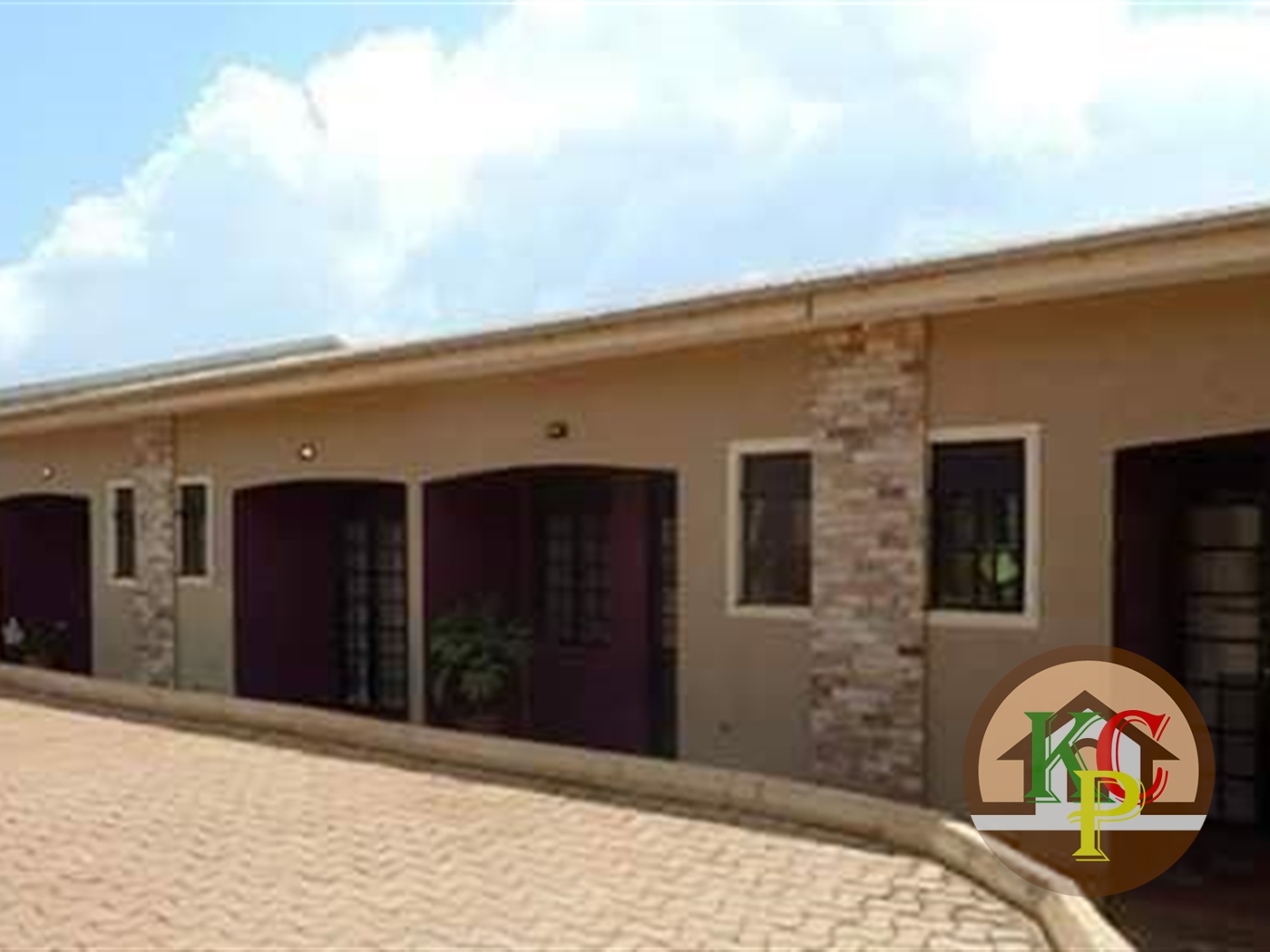 Semi Detached for rent in Najjera Kampala