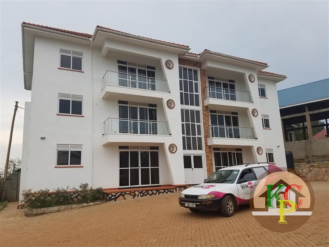 Apartment for rent in Kitende Wakiso