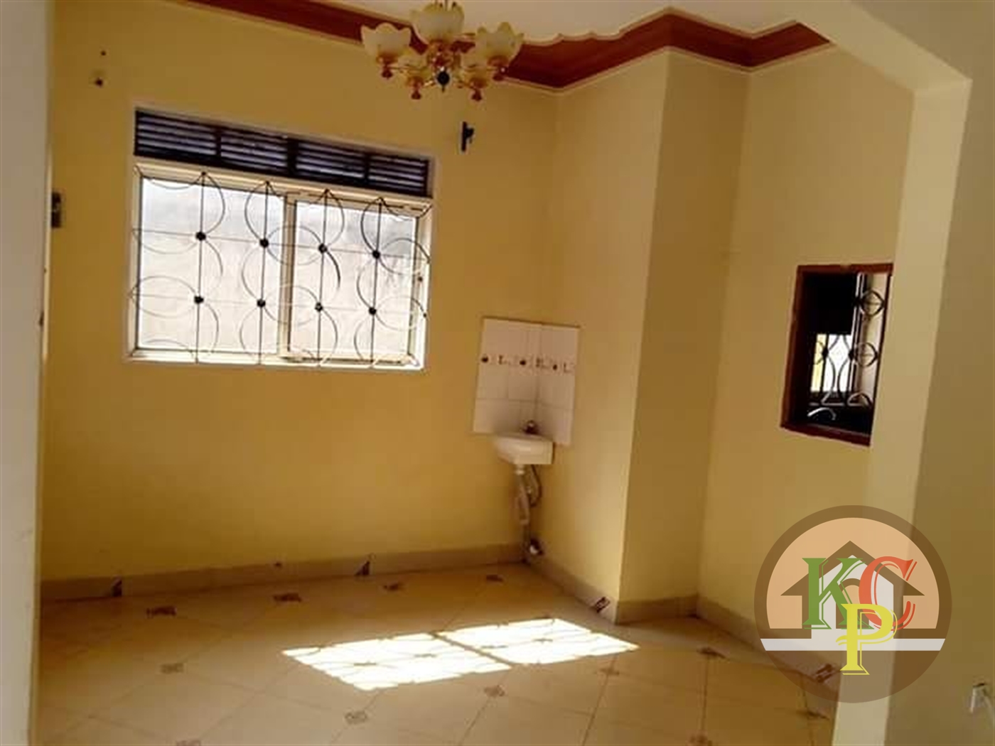 Semi Detached for rent in Bweyogerere Wakiso