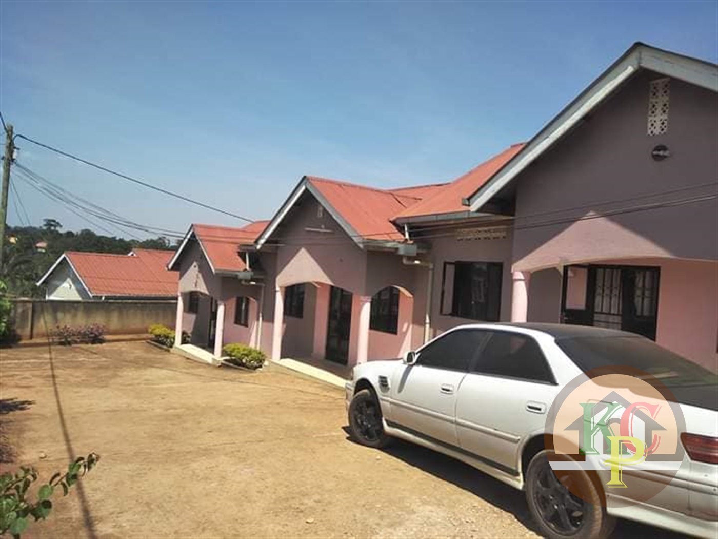 Semi Detached for rent in Bweyogerere Wakiso