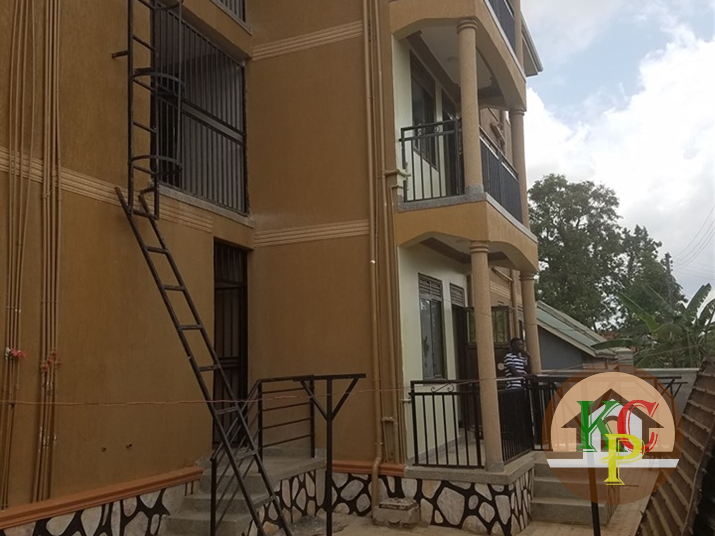 Apartment for rent in Najjanankumbi Wakiso