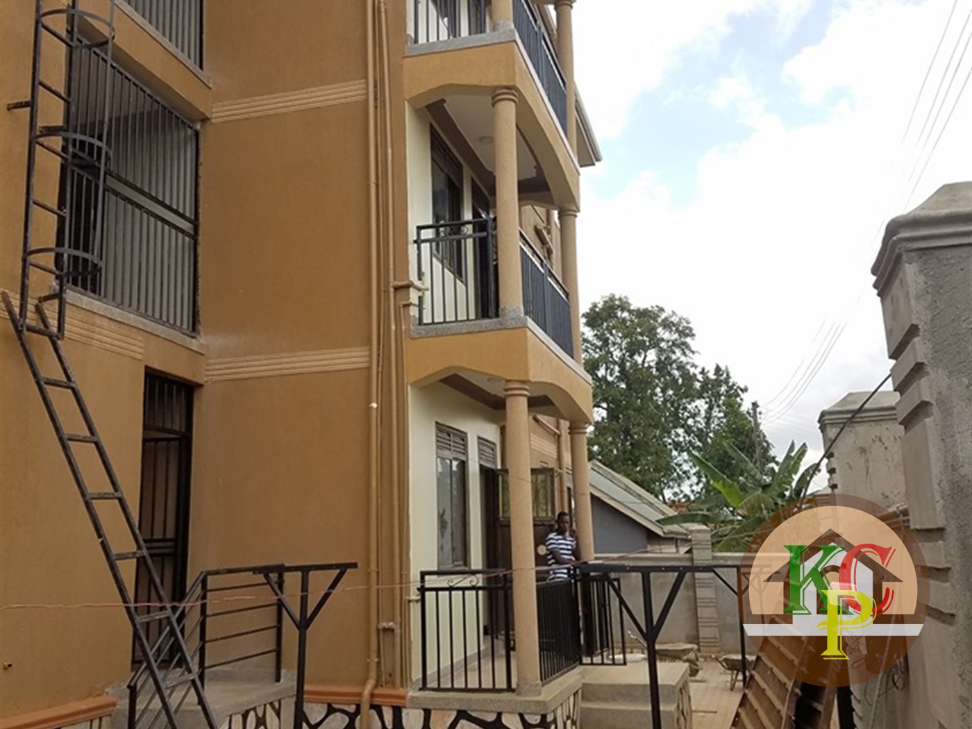 Apartment for rent in Najjanankumbi Wakiso