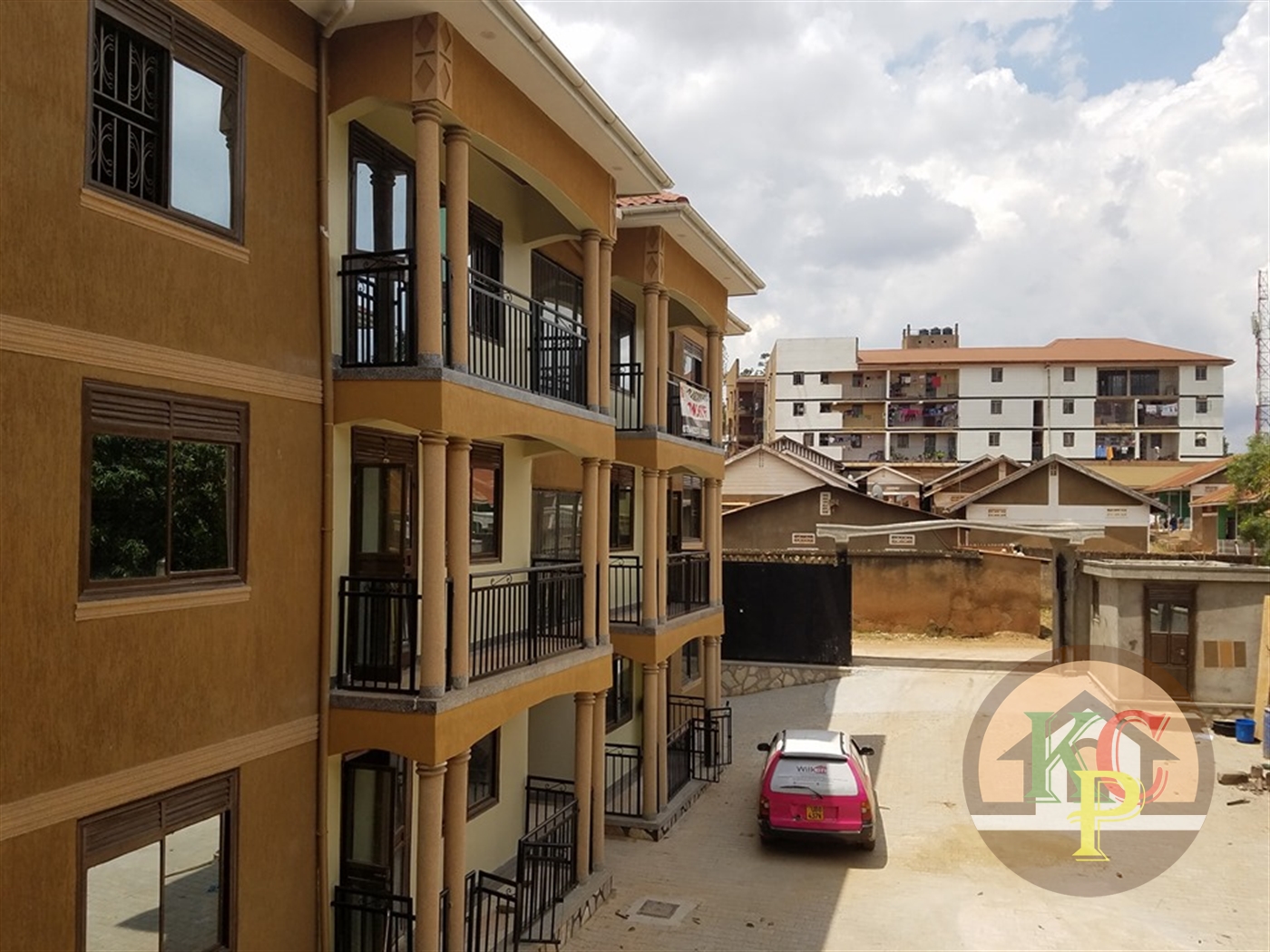 Apartment for rent in Najjanankumbi Wakiso